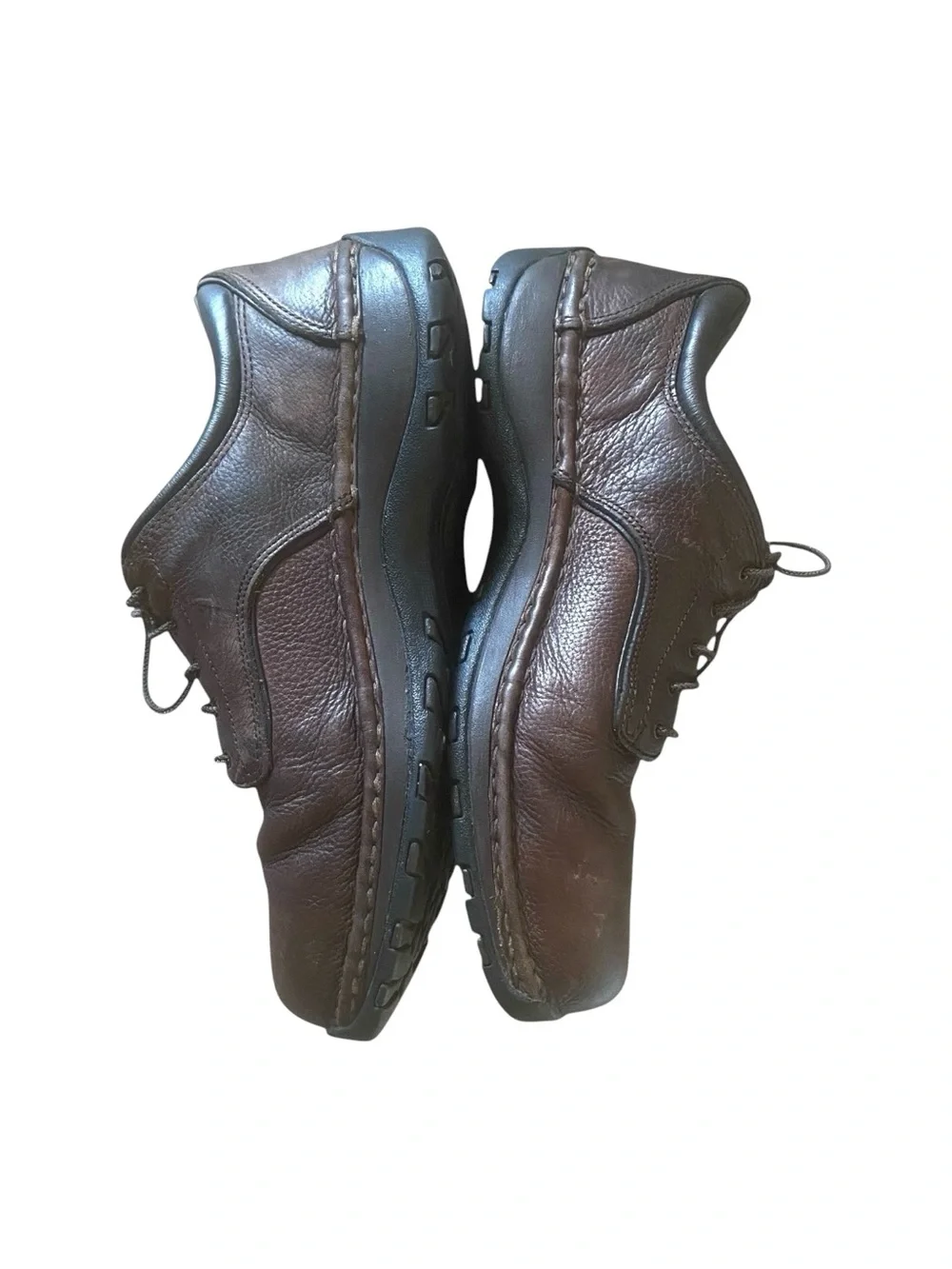 Red Wing Brown Leather Oxford Shoes – Men’s Size 10.5 EE